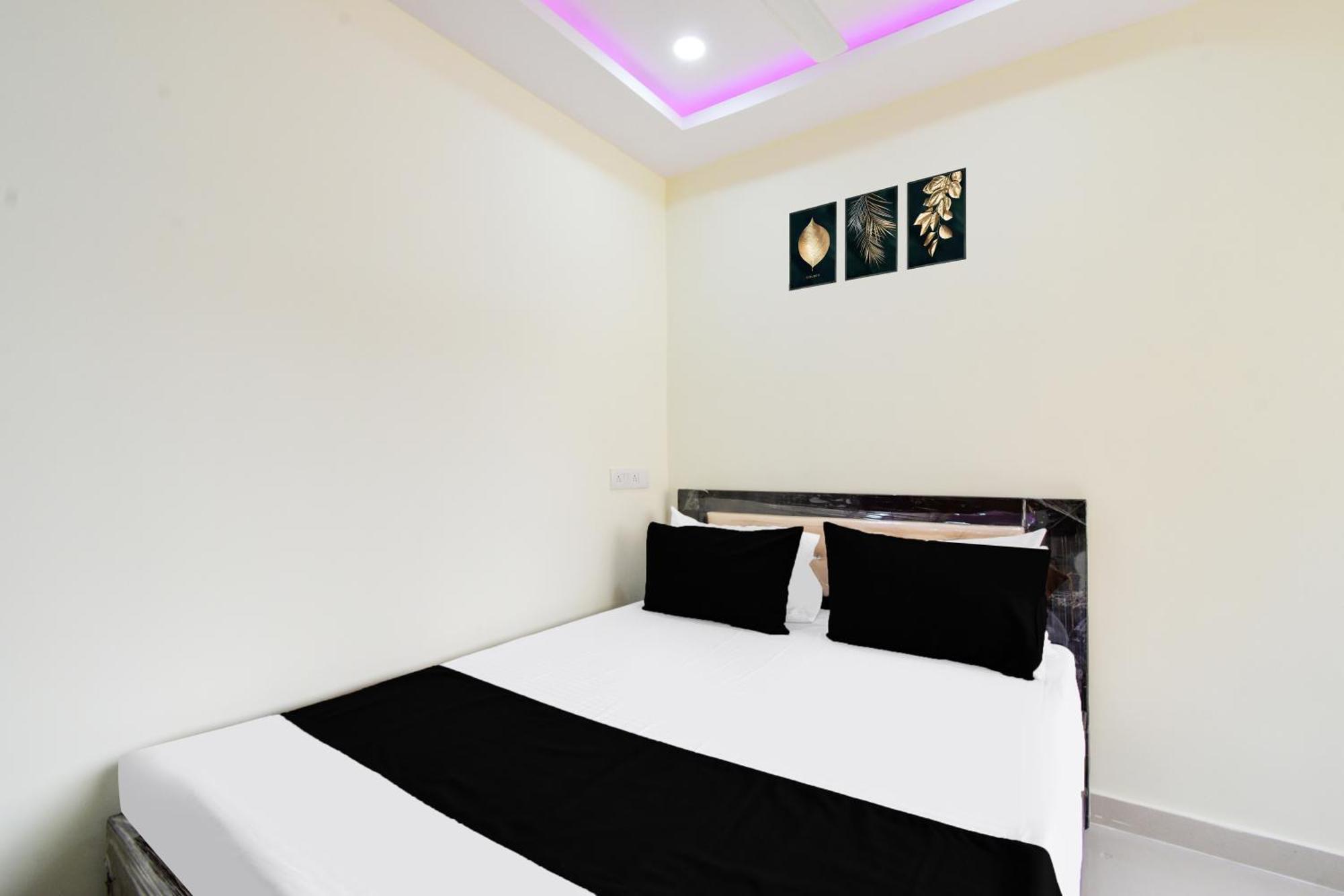Hotel O Sri Balaji Grand ไฮเดอราบัด ภายนอก รูปภาพ