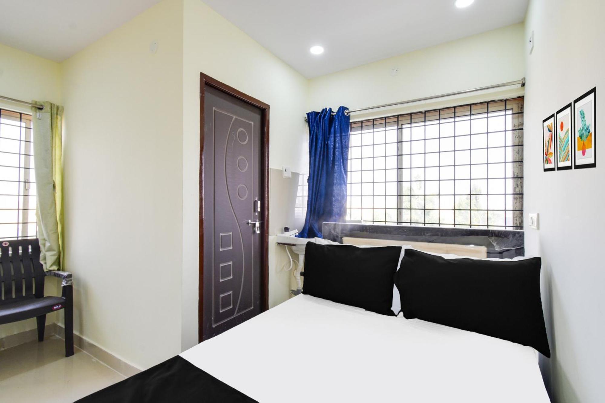 Hotel O Sri Balaji Grand ไฮเดอราบัด ภายนอก รูปภาพ