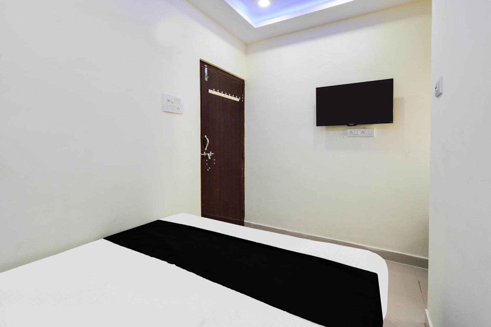 Hotel O Sri Balaji Grand ไฮเดอราบัด ภายนอก รูปภาพ