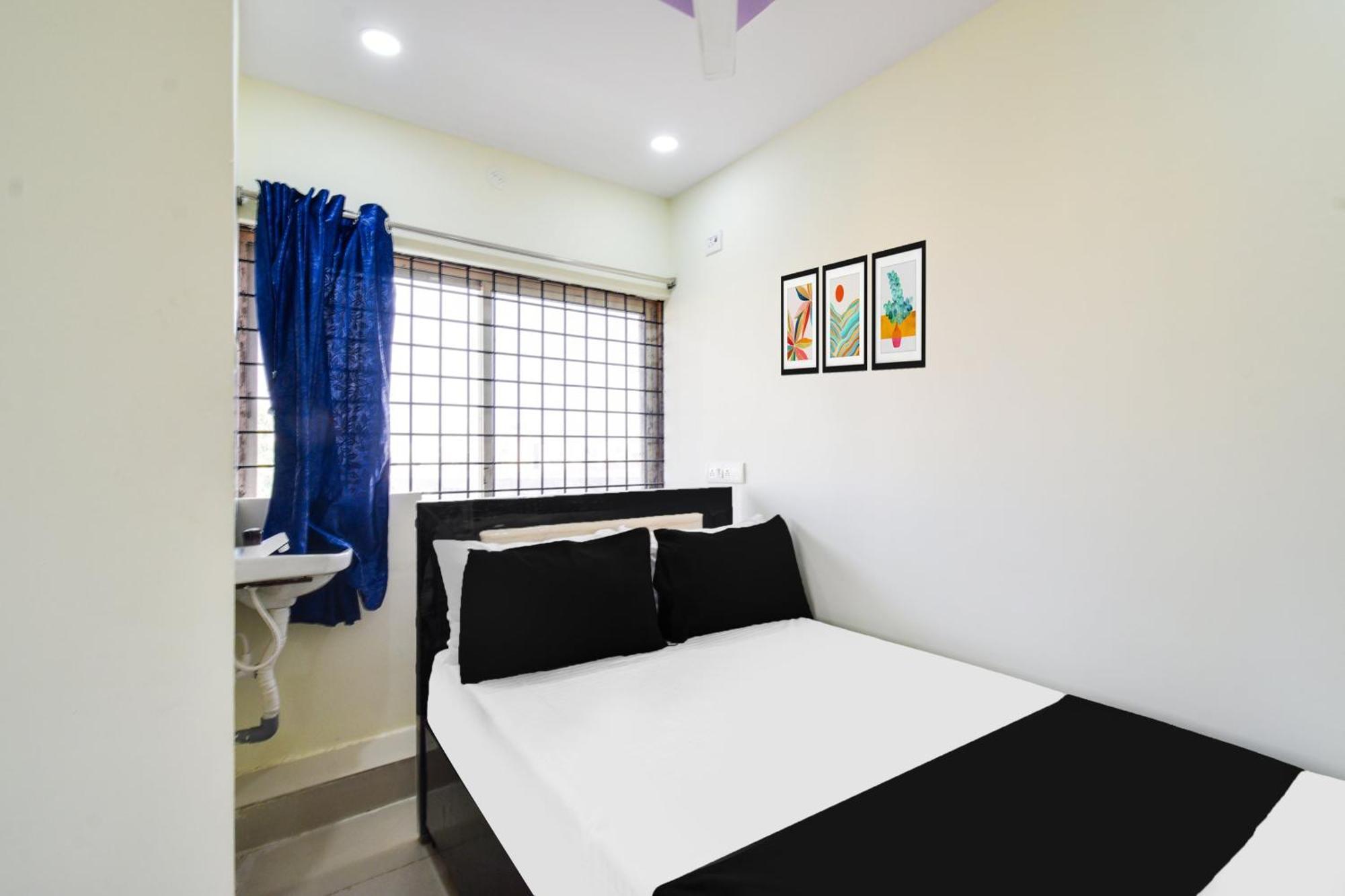 Hotel O Sri Balaji Grand ไฮเดอราบัด ภายนอก รูปภาพ