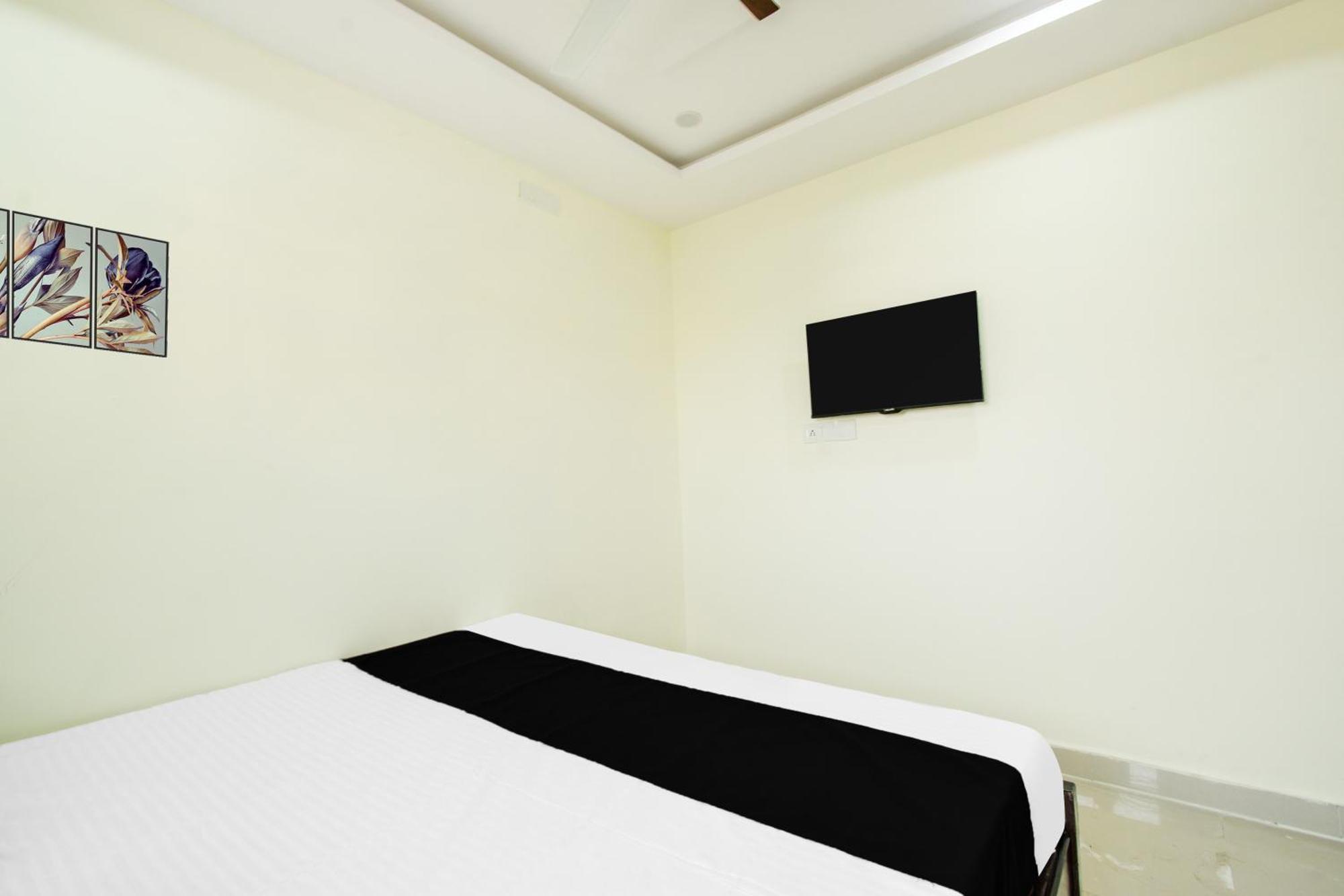 Hotel O Sri Balaji Grand ไฮเดอราบัด ภายนอก รูปภาพ
