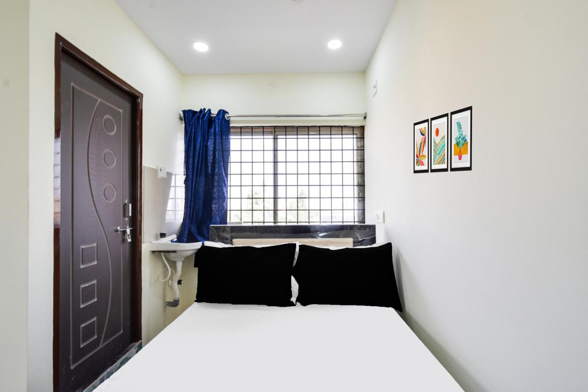 Hotel O Sri Balaji Grand ไฮเดอราบัด ภายนอก รูปภาพ